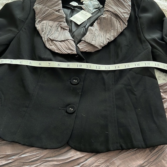 Jacket/skirt suit/evening wear/cruise wear - Picture 5 of 10